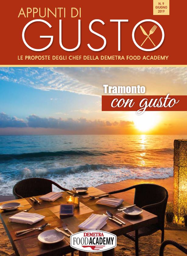 Appunti di Gusto Juin 2019